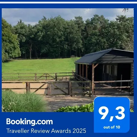 De Paalberg Bed & Breakfast *