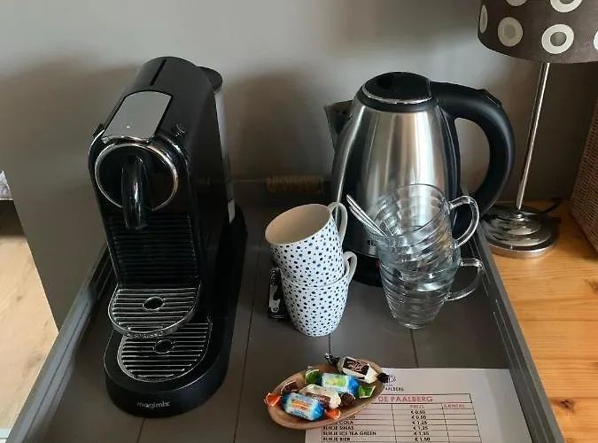 Nocleg ze śniadaniem De Paalberg