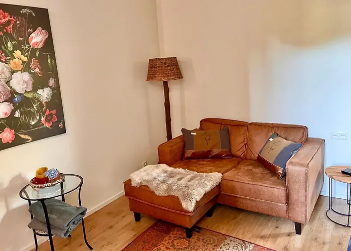 De Paalberg Bed & Breakfast Hoenderloo